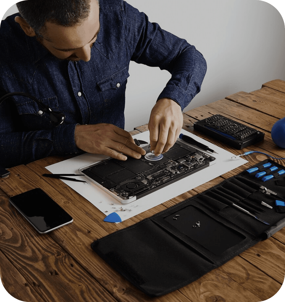 Laptop repair
